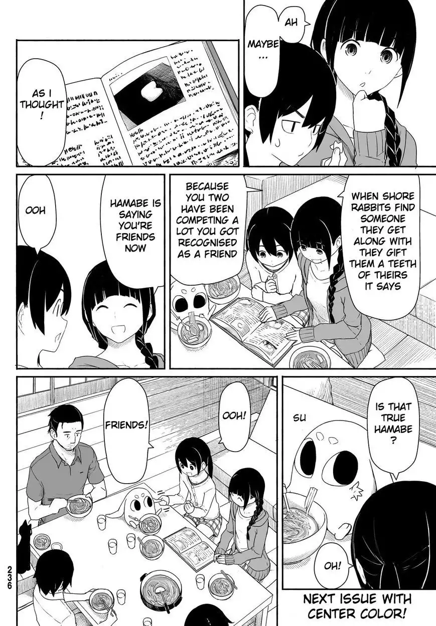 Flying Witch (ISHIZUKA Chihiro) Chapter 24 24